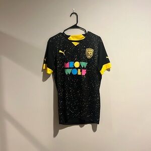 Puma x Soccer Jersey 2024 New Mexico United Home Jersey